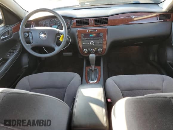 2007 Chevrolet Impala LS with VIN 2G1WB58K779378798, listed as a Copart auction lot 90287445 with 18,750 mi miles and Clean title. Bid and sale history available at DreamBid. Image 8.