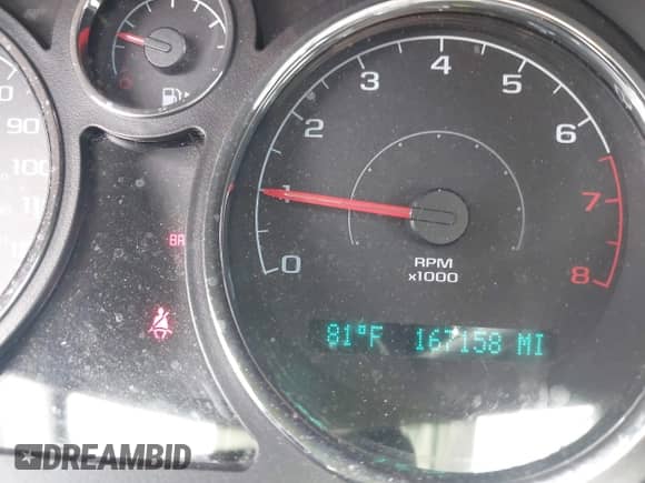 2009 Chevrolet Cobalt с VIN 1G1AL58H897194311, выставлен на аукционе IAAI как лот 42776018 с пробегом 167 158 миль миль и . История ставок и продаж доступна на DreamBid. Изображение 7.