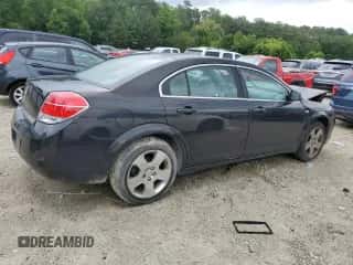 2009 Saturn Aura XE с VIN 1G8ZS57B29F186814, выставлен на аукционе Copart как лот 63708985 с пробегом 180 880 миль миль и Списание • Salvage title. История ставок и продаж доступна на DreamBid. Изображение 3.