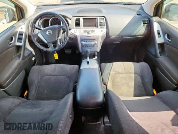 2014 Nissan Murano S with VIN JN8AZ1MW8EW515139, listed as a Copart auction lot 61748125 with 191,571 mi miles and Salvage title. Bid and sale history available at DreamBid. Image 8.