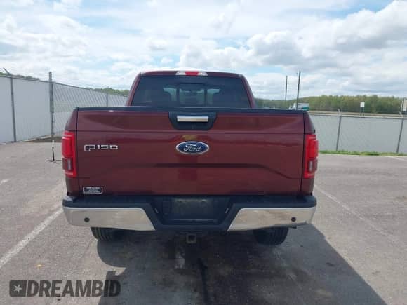 2017 Ford F-150 XL z VIN 1FTFX1EG1HFB32825, wystawiony jako IAAI lot #42083229 z przebiegiem 72 922 mil mil oraz . Historia ofert i sprzedaży dostępna na DreamBid. Obrazek 16.