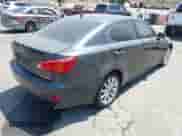 2010 Lexus IS 250 z VIN JTHBF5C29A5108167, wystawiony jako IAAI lot #42760524 z przebiegiem 276 481 mil mil oraz . Historia ofert i sprzedaży dostępna na DreamBid. Obrazek 4.