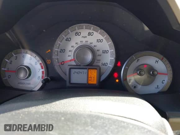 2013 Honda Pilot EX-L with VIN 5FNYF3H55DB018083, listed as a IAAI auction lot 43298601 with 240,471 mi miles and . Bid and sale history available at DreamBid. Image 7.