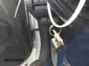 2024 Toyota Tacoma SR5 z VIN 3TMKB5FN5RM022914, wystawiony jako IAAI lot #41398168 z przebiegiem 2 535 mil mil oraz . Historia ofert i sprzedaży dostępna na DreamBid. Obrazek 10.