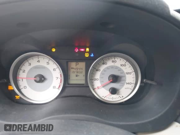 2012 Subaru Impreza Premium with VIN JF1GPAC65CH245193, listed as a IAAI auction lot 42204378 with 197,832 mi miles and . Bid and sale history available at DreamBid. Image 7.