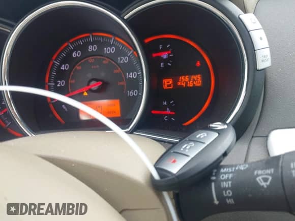 2010 Nissan Murano SL с VIN JN8AZ1MU5AW013665, выставлен на аукционе IAAI как лот 42453084 с пробегом 156 145 миль миль и . История ставок и продаж доступна на DreamBid. Изображение 11.