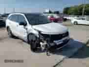 2023 Kia Sorento S с VIN 5XYRL4LC3PG247139, выставлен на аукционе Copart как лот 85757045 с пробегом 20 431 миль миль и Списание • Salvage title. История ставок и продаж доступна на DreamBid. Изображение 14.