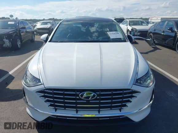 2023 Hyundai Sonata Limited с VIN KMHL54JJ0PA061085, выставлен на аукционе IAAI как лот 43328208 с пробегом 21 423 миль миль и . История ставок и продаж доступна на DreamBid. Изображение 13.