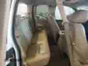 2011 Chevrolet Silverado 1500 LTZ z VIN 1GCRKTE3XBZ246915, wystawiony jako Copart lot #56074545 z przebiegiem Nie podano mil oraz Czysty tytuł • Clean title. Historia ofert i sprzedaży dostępna na DreamBid. Obrazek 10.