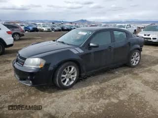 2013 Dodge Avenger R/T с VIN 1C3CDZBG0DN730973, выставлен на аукционе Copart как лот 47832135 с пробегом 92 772 миль миль и Списание • Salvage title. История ставок и продаж доступна на DreamBid. Изображение 1.