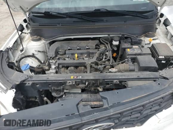 2023 Hyundai Venue SE с VIN KMHRB8A30PU223419, выставлен на аукционе Copart как лот 64844025 с пробегом 41 795 миль миль и Списание • Salvage title. История ставок и продаж доступна на DreamBid. Изображение 12.
