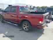 2018 Ram 1500 Express with VIN 3C6RR6KG3JG246555, listed as a IAAI auction lot 42082726 with 106,227 mi miles and . Bid and sale history available at DreamBid. Image 3.