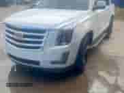 2017 Cadillac Escalade Luxury with VIN 1GYS3BKJ8HR160467, listed as a Copart auction lot 66884365 with 133,110 mi miles and Salvage title. Bid and sale history available at DreamBid. Image 2.