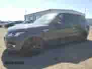 2014 Land Rover Range Rover Sport HSE z VIN SALWR2WF3EA338204, wystawiony jako Copart lot #70593125 z przebiegiem 124 835 mil mil oraz Szkoda całkowita • Salvage title. Historia ofert i sprzedaży dostępna na DreamBid. Obrazek 1.