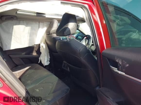 2023 Toyota Camry TRD с VIN 4T1KZ1AK9PU083852, выставлен на аукционе IAAI как лот 42407855 с пробегом 19 781 миль миль и . История ставок и продаж доступна на DreamBid. Изображение 8.