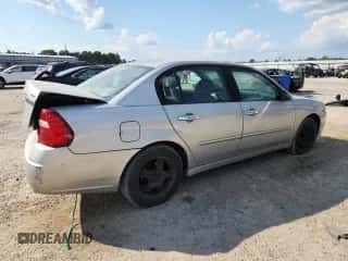 2008 Chevrolet Malibu Classic LT с VIN 1G1ZT58N88F120061, выставлен на аукционе Copart как лот 71159515 с пробегом 209 123 миль миль и Списание • Salvage title. История ставок и продаж доступна на DreamBid. Изображение 3.