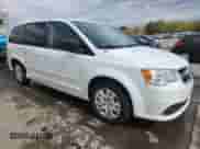 2017 Dodge Grand Caravan SE Plus with VIN 2C4RDGBG4HR819822, listed as a Copart auction lot 81148195 with 120,482 mi miles and Salvage title. Bid and sale history available at DreamBid. Image 4.