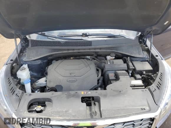 2020 Kia Sorento S с VIN 5XYPGDA5XLG692939, выставлен на аукционе Copart как лот 65585845 с пробегом 53 975 миль миль и Списание • Salvage title. История ставок и продаж доступна на DreamBid. Изображение 12.