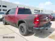 2025 Ram 1500 Rebel z VIN 1C6SRFLP1SN695600, wystawiony jako IAAI lot #42735761 z przebiegiem Nie podano mil oraz . Historia ofert i sprzedaży dostępna na DreamBid. Obrazek 3.