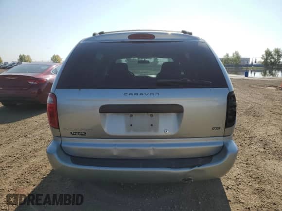 2003 Dodge Caravan SE с VIN 1D4GP25R83B324385, выставлен на аукционе Copart как лот 70917775 с пробегом 181 250 миль миль и Списание • Salvage title. История ставок и продаж доступна на DreamBid. Изображение 6.