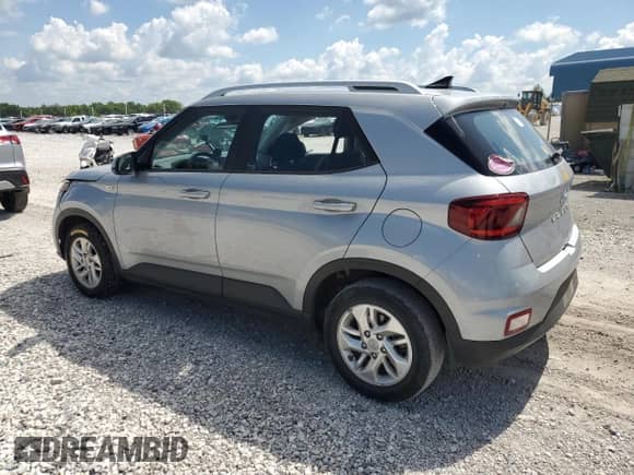 2020 Hyundai Venue SEL с VIN KMHRC8A38LU028899, выставлен на аукционе Copart как лот 63781765 с пробегом 61 207 миль миль и Списание • Salvage title. История ставок и продаж доступна на DreamBid. Изображение 2.