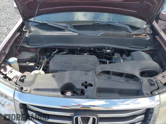 2015 Honda Pilot LX z VIN 5FNYF3H21FB020695, wystawiony jako Copart lot #87176115 z przebiegiem 154 286 mil mil oraz Czysty tytuł • Clean title. Historia ofert i sprzedaży dostępna na DreamBid. Obrazek 12.