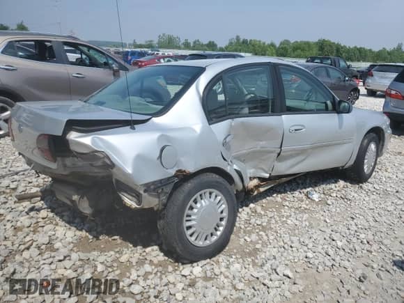 2005 Chevrolet Malibu Classic z VIN 1G1ND52F35M242668, wystawiony jako Copart lot #60257605 z przebiegiem 224 698 mil mil oraz Czysty tytuł • Clean title. Historia ofert i sprzedaży dostępna na DreamBid. Obrazek 3.