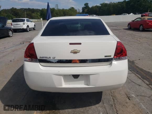 2007 Chevrolet Impala LT с VIN 2G1WT55K679113629, выставлен на аукционе Copart как лот 84444605 с пробегом 44 921 миль миль и Списание • Salvage title. История ставок и продаж доступна на DreamBid. Изображение 6.