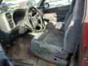 1999 Chevrolet Blazer LS z VIN 1GNCS13W9X2199990, wystawiony jako Copart lot #42741095 z przebiegiem 277 329 mil mil oraz Szkoda całkowita • Salvage title. Historia ofert i sprzedaży dostępna na DreamBid. Obrazek 7.