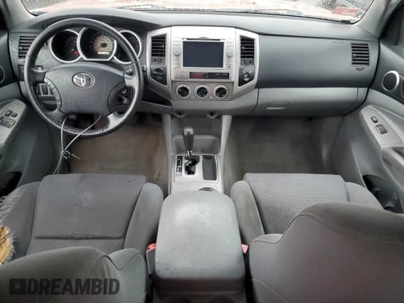 2005 Toyota Tacoma с VIN 5TEUU42N15Z033313, выставлен на аукционе Copart как лот 86146965 с пробегом 255 199 миль миль и Чистый • Clean title. История ставок и продаж доступна на DreamBid. Изображение 8.