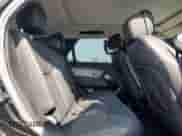 2024 Land Rover Range Rover Sport SE with VIN SAL1P9EU2RA187340, listed as a Copart auction lot 65549285 with 11,133 mi miles and Salvage title. Bid and sale history available at DreamBid. Image 11.