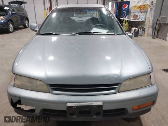1995 Honda Accord LX with VIN 1HGCD5637SA100093, listed as a IAAI auction lot 43136050 with 153,199 mi miles and . Bid and sale history available at DreamBid. Image 12.