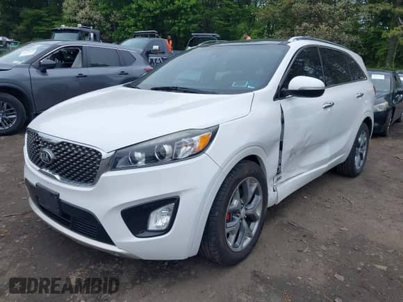 2017 Kia Sorento SX z VIN 5XYPKDA58HG305360, wystawiony jako IAAI lot #42236329 z przebiegiem 71 489 mil mil oraz . Historia ofert i sprzedaży dostępna na DreamBid. Obrazek 18.
