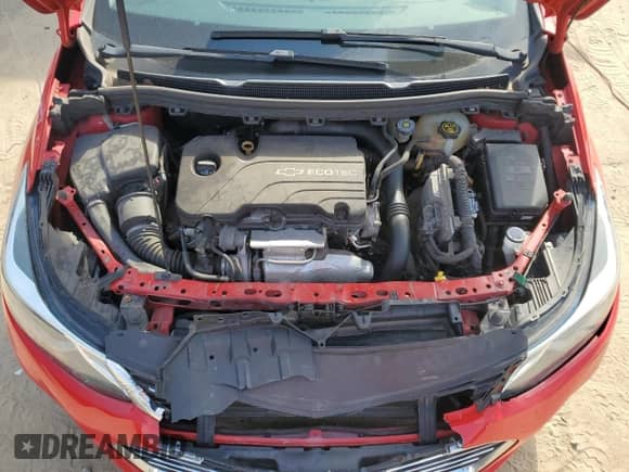 2017 Chevrolet Cruze Premier с VIN 3G1BF6SM8HS595252, выставлен на аукционе Copart как лот 81963005 с пробегом 154 304 миль миль и Списание • Salvage title. История ставок и продаж доступна на DreamBid. Изображение 11.