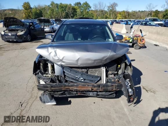 2009 Hyundai Sonata GLS с VIN 5NPET46F79H426669, выставлен на аукционе Copart как лот 86115485 с пробегом 203 096 миль миль и Списание • Salvage title. История ставок и продаж доступна на DreamBid. Изображение 5.