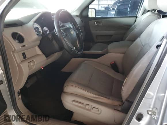 2011 Honda Pilot EX-L z VIN 5FNYF3H68BB008833, wystawiony jako Copart lot #65535075 z przebiegiem 158 576 mil mil oraz Czysty tytuł • Clean title. Historia ofert i sprzedaży dostępna na DreamBid. Obrazek 7.