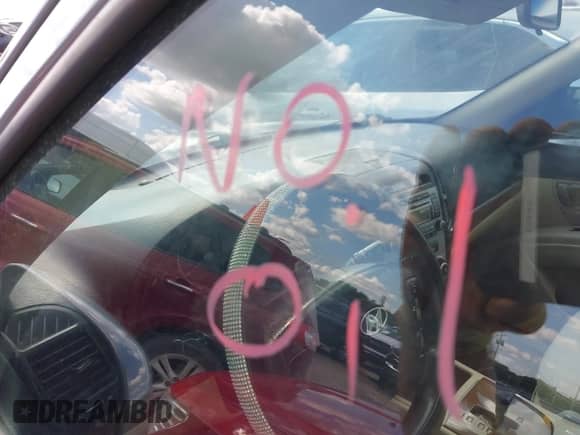 2007 Hyundai Santa Fe GLS с VIN 5NMSG13DX7H097775, выставлен на аукционе IAAI как лот 43251824 с пробегом 307 860 миль миль и . История ставок и продаж доступна на DreamBid. Изображение 12.