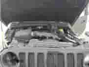 2022 Jeep Wrangler Willys Sport z VIN 1C4GJXAN2NW164546, wystawiony jako Copart lot #52257525 z przebiegiem 34 197 mil mil oraz Szkoda całkowita • Salvage title. Historia ofert i sprzedaży dostępna na DreamBid. Obrazek 12.