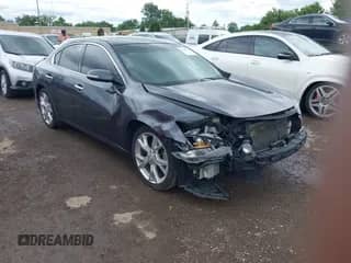 2012 Nissan Maxima S с VIN 1N4AA5AP2CC838632, выставлен на аукционе IAAI как лот 42517866 с пробегом 174 561 миль миль и . История ставок и продаж доступна на DreamBid. Изображение 1.