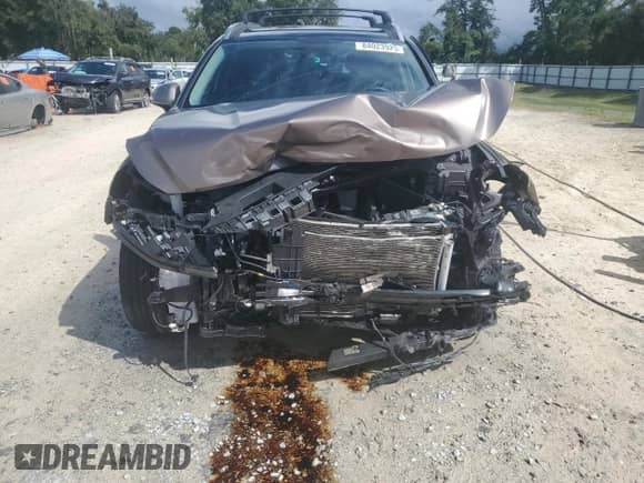 2020 Hyundai Santa Fe SEL с VIN 5NMS33AD2LH257359, выставлен на аукционе Copart как лот 84023925 с пробегом 69 935 миль миль и На запчасти • Non repairable. История ставок и продаж доступна на DreamBid. Изображение 5.
