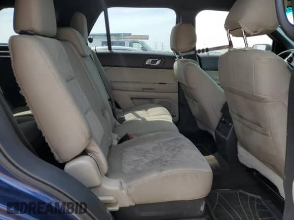 2012 Ford Explorer с VIN 1FMHK7B81CGA71708, выставлен на аукционе Copart как лот 80322085 с пробегом 230 197 миль миль и Списание • Salvage title. История ставок и продаж доступна на DreamBid. Изображение 11.