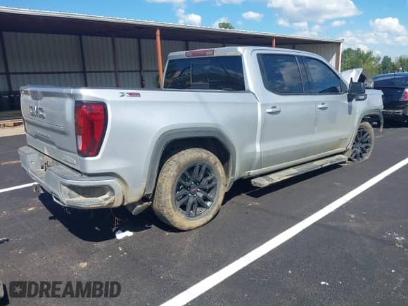 2021 GMC Sierra 1500 Elevation с VIN 3GTU9CET6MG302826, выставлен на аукционе IAAI как лот 43319173 с пробегом 91 671 миль миль и . История ставок и продаж доступна на DreamBid. Изображение 4.