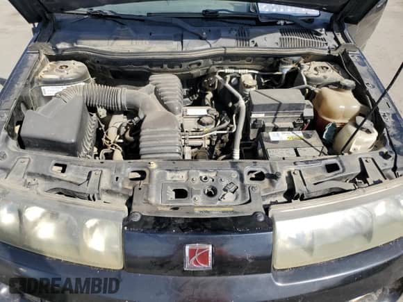 2003 Saturn VUE with VIN 5GZCZ23D13S854192, listed as a Copart auction lot 74508044 with 303,382 mi miles and Salvage title. Bid and sale history available at DreamBid. Image 11.