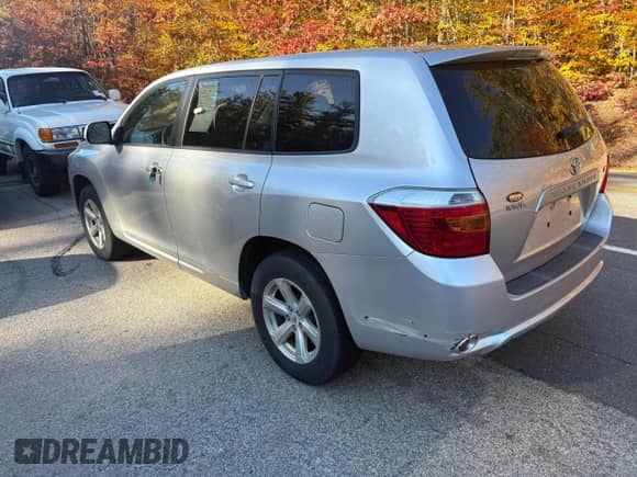 2008 Toyota Highlander z VIN JTEES41A382030877, wystawiony jako Copart lot #90934795 z przebiegiem 204 557 mil mil oraz Czysty tytuł • Clean title. Historia ofert i sprzedaży dostępna na DreamBid. Obrazek 3.
