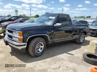 1993 Chevrolet Silverado 1500 с VIN 1GCDC14H7PZ141183, выставлен на аукционе Copart как лот 58170804 с пробегом 200 109 миль миль и Списание • Salvage title. История ставок и продаж доступна на DreamBid. Изображение 1.