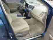 2009 Nissan Murano S with VIN JN8AZ18W29W112337, listed as a IAAI auction lot 42996926 with 221,665 mi miles and . Bid and sale history available at DreamBid. Image 5.