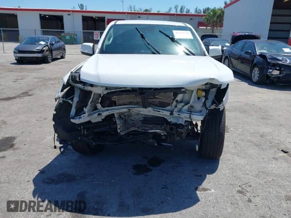 2021 Chevrolet Colorado 2WD LT с VIN 1GCHSCEA5M1247241, выставлен на аукционе IAAI как лот 42065640 с пробегом 40 503 миль миль и . История ставок и продаж доступна на DreamBid. Изображение 6.