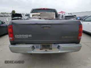2004 Dodge RAM with VIN 3D7KA26DX4G230941, listed as a Copart auction lot 68874984 with 202,945 mi miles and Clean title. Bid and sale history available at DreamBid. Image 6.
