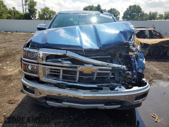 2015 Chevrolet Silverado 1500 LTZ с VIN 1GCVKSEC8FZ211823, выставлен на аукционе Copart как лот 67975995 с пробегом 143 311 миль миль и Чистый • Clean title. История ставок и продаж доступна на DreamBid. Изображение 5.