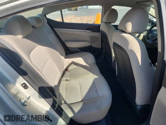 2017 Hyundai Elantra SE with VIN 5NPD84LF8HH212371, listed as a Copart auction lot 68038595 with 114,637 mi miles and Salvage title. Bid and sale history available at DreamBid. Image 10.